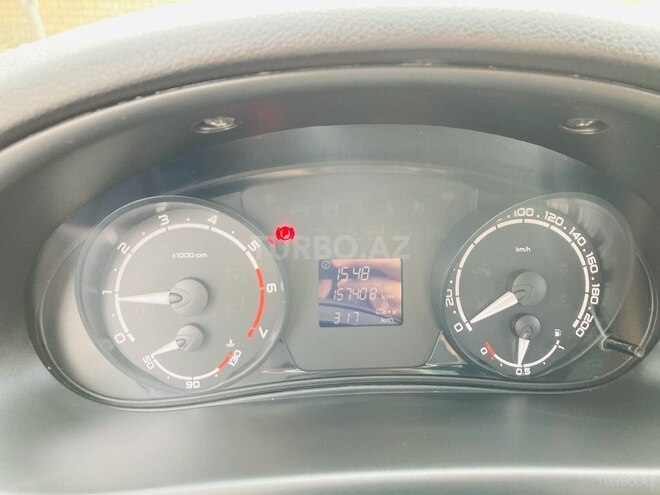 LADA (VAZ) Priora 2018, 157,408 km - 1.6 l - Bakı