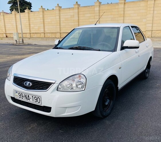 LADA (VAZ) Priora 2018, 157,408 km - 1.6 l - Bakı