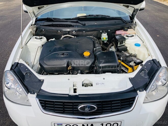 LADA (VAZ) Priora 2018, 157,408 km - 1.6 l - Bakı