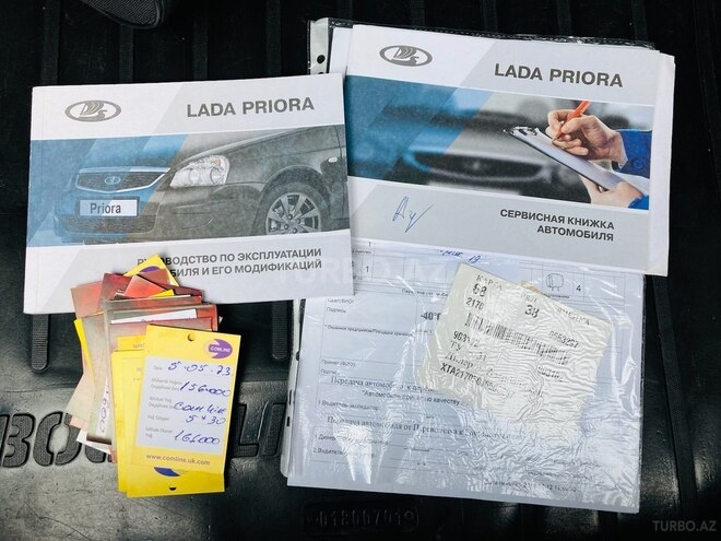 LADA (VAZ) Priora 2018, 157,408 km - 1.6 l - Bakı