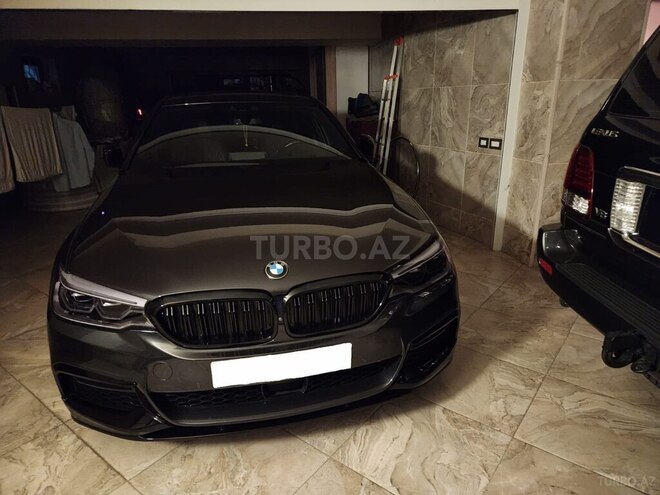 BMW 540 2018, 78,000 km - 3.0 л - Bakı