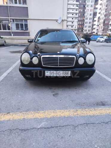 Mercedes E 240 1998, 250,000 km - 2.4 l - Bakı