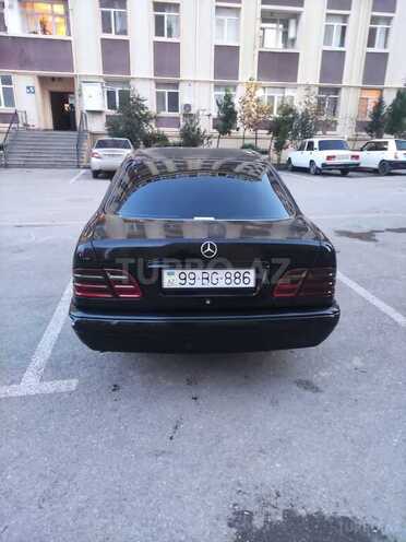 Mercedes E 240 1998, 250,000 km - 2.4 l - Bakı