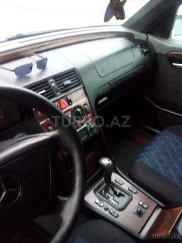 Mercedes C 200 1997, 317,000 km - 2.0 л - Gəncə
