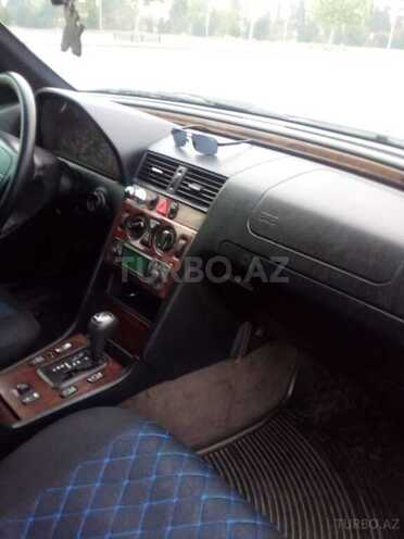 Mercedes C 200 1997, 317,000 km - 2.0 л - Gəncə