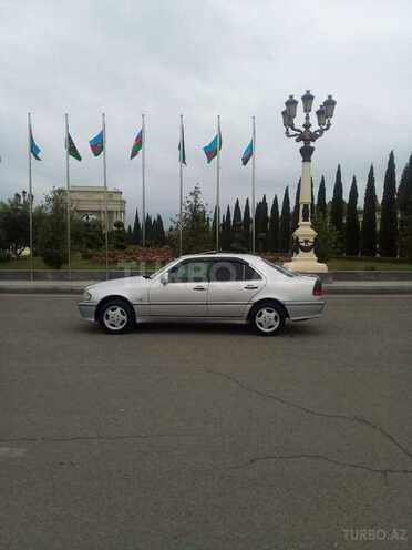 Mercedes C 200 1997, 317,000 km - 2.0 л - Gəncə