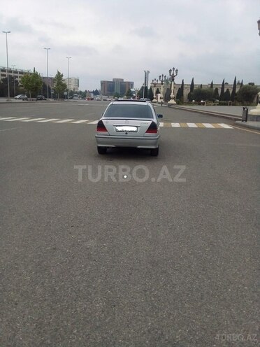 Mercedes C 200 1997, 317,000 km - 2.0 л - Gəncə