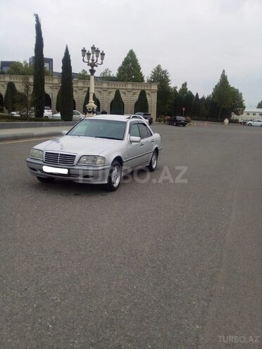 Mercedes C 200 1997, 317,000 km - 2.0 л - Gəncə