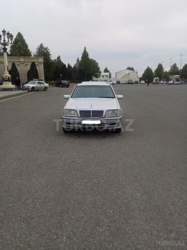 Mercedes C 200 1997, 317,000 km - 2.0 л - Gəncə