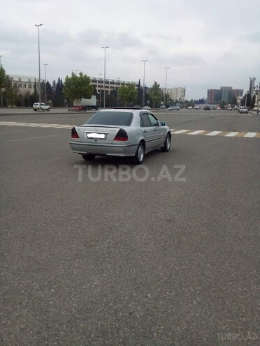 Mercedes C 200 1997, 317,000 km - 2.0 л - Gəncə