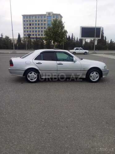 Mercedes C 200 1997, 317,000 km - 2.0 л - Gəncə