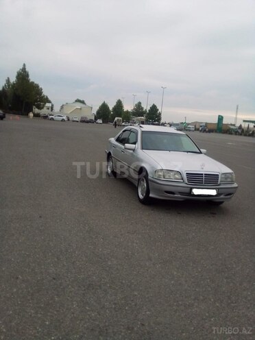 Mercedes C 200 1997, 317,000 km - 2.0 л - Gəncə