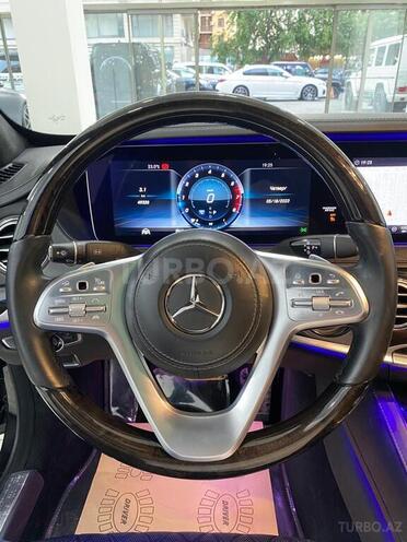 Mercedes S 560 4MATIC 2017, 49,000 km - 4.0 l - Bakı