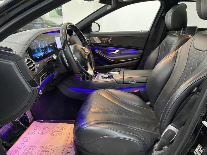 Mercedes S 560 4MATIC 2017, 49,000 km - 4.0 l - Bakı