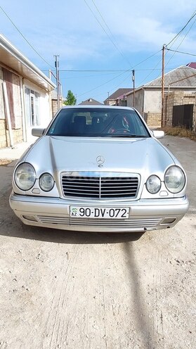 Mercedes E 230 1996, 350,000 km - 2.3 l - Bakı