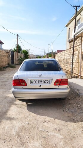 Mercedes E 230 1996, 350,000 km - 2.3 l - Bakı