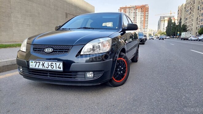 Kia Rio 2007, 168,400 km - 1.4 л - Bakı
