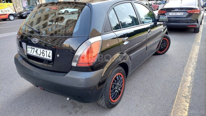 Kia Rio 2007, 168,400 km - 1.4 л - Bakı