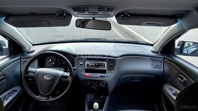 Kia Rio 2007, 168,400 km - 1.4 л - Bakı