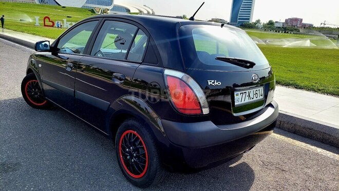 Kia Rio 2007, 168,400 km - 1.4 л - Bakı