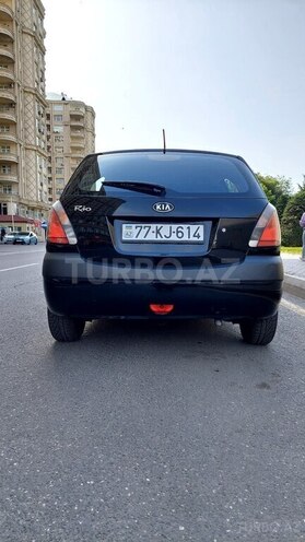 Kia Rio 2007, 168,400 km - 1.4 л - Bakı