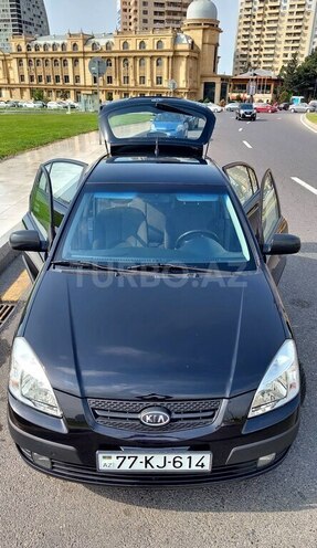 Kia Rio 2007, 168,400 km - 1.4 л - Bakı