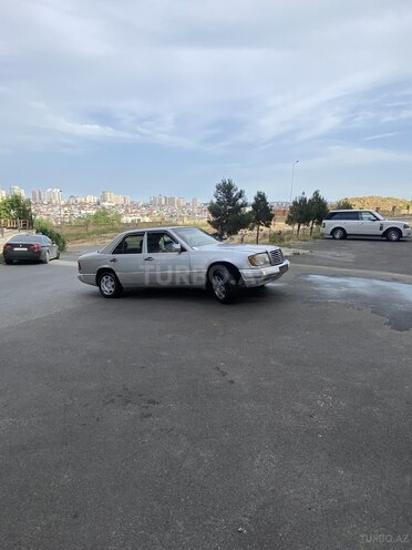 Mercedes C 220 1992, 121,122 km - 2.2 l - Bakı