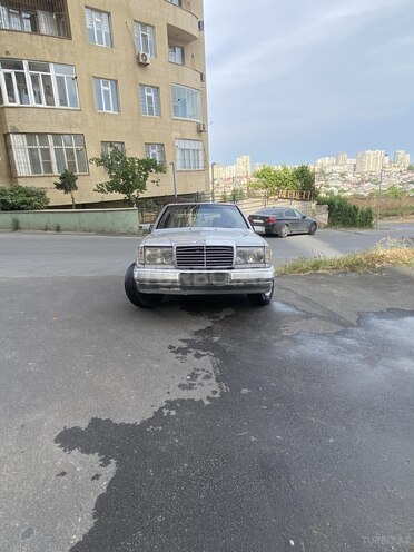 Mercedes C 220 1992, 121,122 km - 2.2 l - Bakı