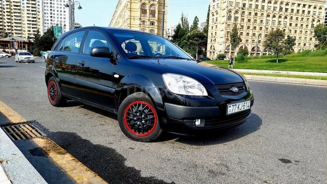 Kia Rio 2007, 168,400 km - 1.4 л - Bakı