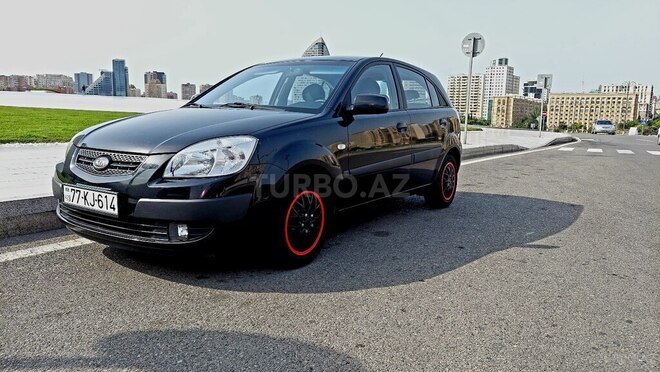 Kia Rio 2007, 168,400 km - 1.4 л - Bakı