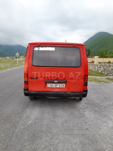 Ford Transit 1996, 452,300 km - 2.5 l - Şəki