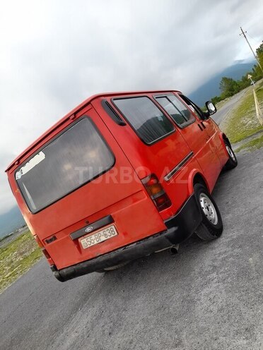 Ford Transit 1996, 452,300 km - 2.5 l - Şəki