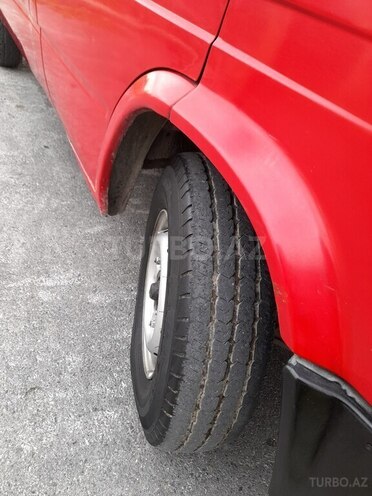 Ford Transit 1996, 452,300 km - 2.5 l - Şəki
