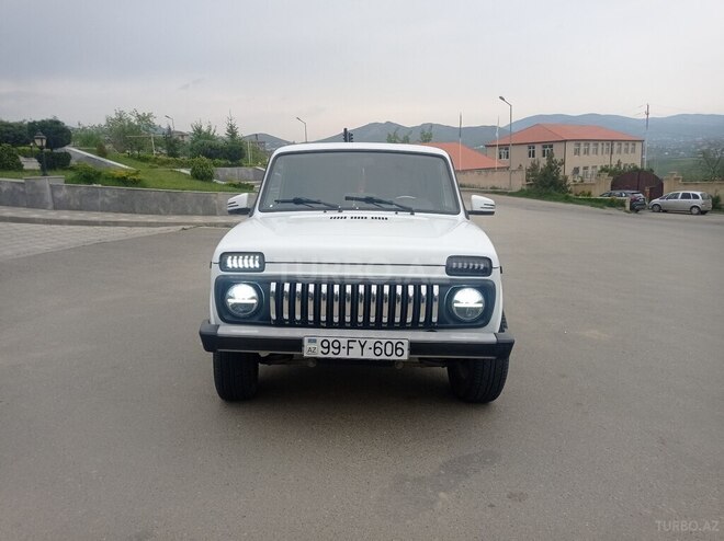 LADA (VAZ) Niva 2015, 68,000 km - 1.7 l - Gədəbəy