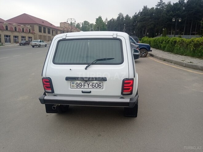 LADA (VAZ) Niva 2015, 68,000 km - 1.7 l - Gədəbəy