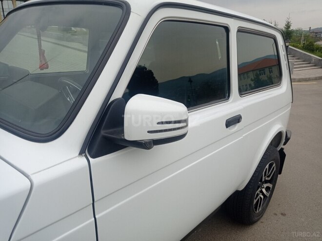 LADA (VAZ) Niva 2015, 68,000 km - 1.7 l - Gədəbəy