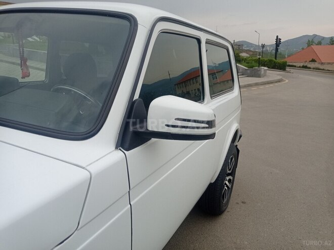 LADA (VAZ) Niva 2015, 68,000 km - 1.7 l - Gədəbəy