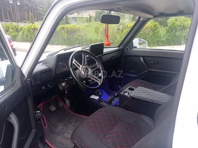LADA (VAZ) Niva 2015, 68,000 km - 1.7 l - Gədəbəy