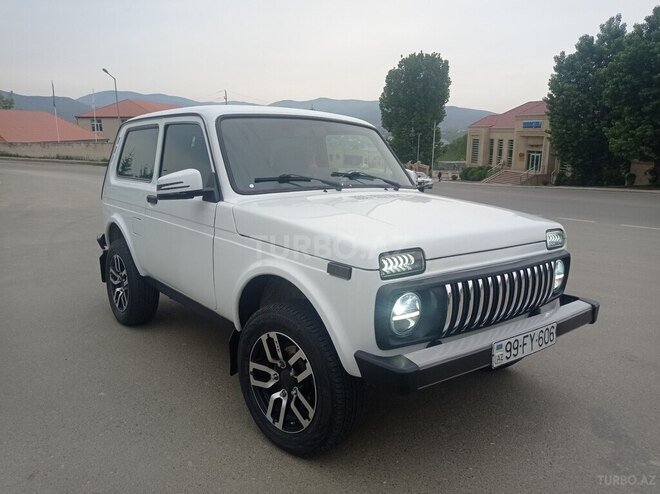 LADA (VAZ) Niva 2015, 68,000 km - 1.7 l - Gədəbəy