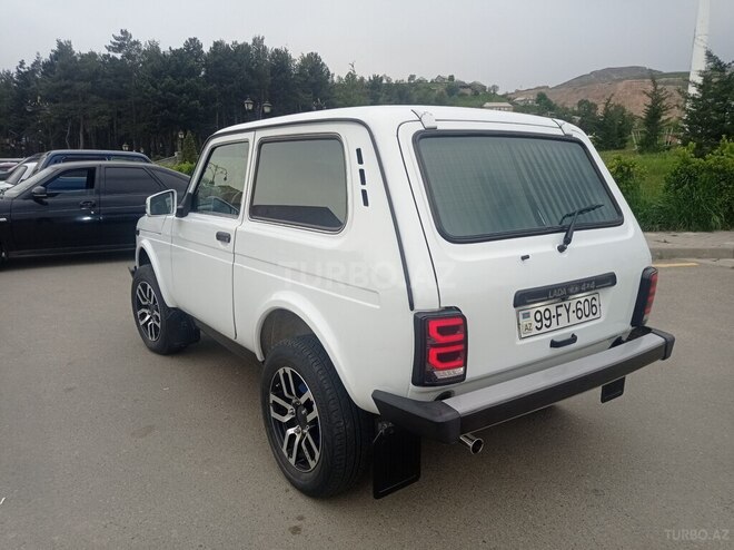 LADA (VAZ) Niva 2015, 68,000 km - 1.7 l - Gədəbəy