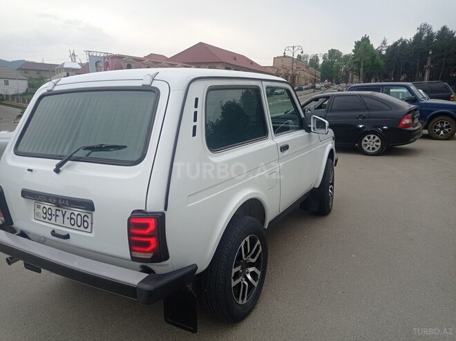 LADA (VAZ) Niva 2015, 68,000 km - 1.7 l - Gədəbəy