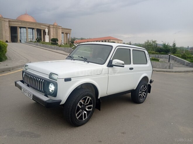 LADA (VAZ) Niva 2015, 68,000 km - 1.7 l - Gədəbəy