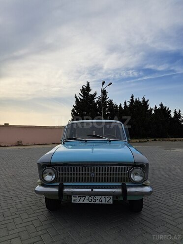 Moskvich 412 1976, 385,490 km - 1.5 l - Bakı