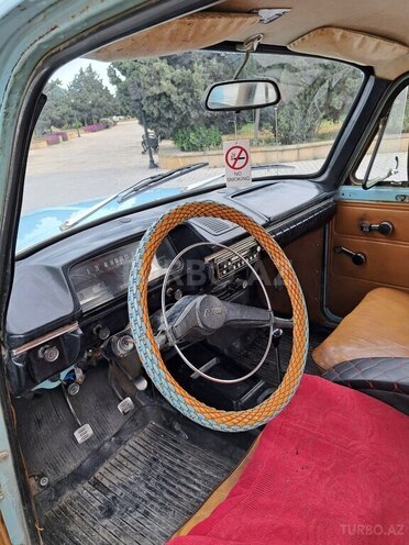 Moskvich 412 1976, 385,490 km - 1.5 l - Bakı