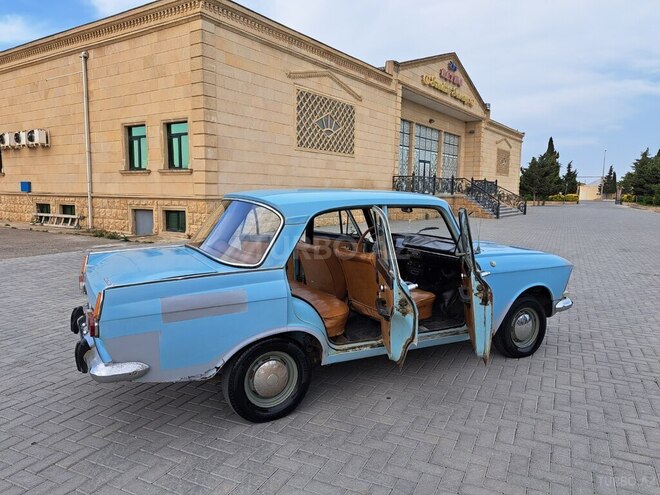 Moskvich 412 1976, 385,490 km - 1.5 l - Bakı