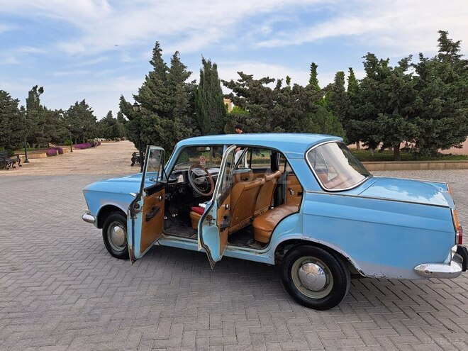 Moskvich 412 1976, 385,490 km - 1.5 l - Bakı