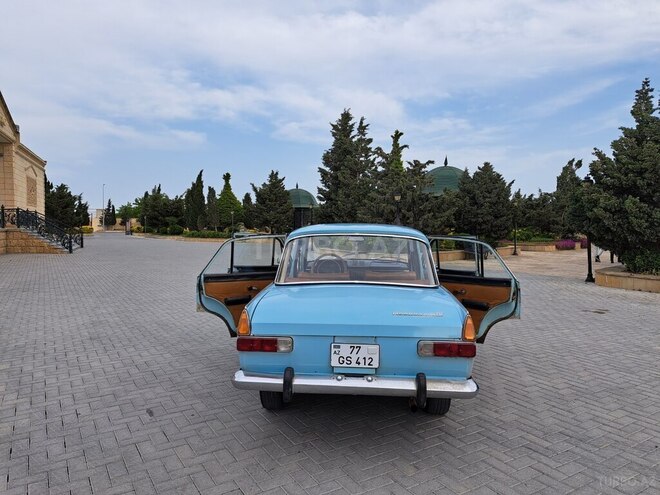 Moskvich 412 1976, 385,490 km - 1.5 l - Bakı