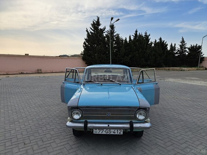 Moskvich 412 1976, 385,490 km - 1.5 l - Bakı