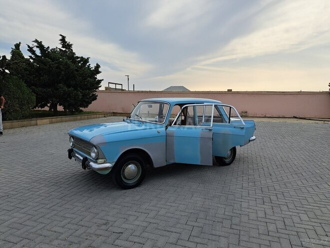 Moskvich 412 1976, 385,490 km - 1.5 l - Bakı