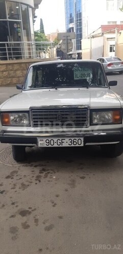 LADA (VAZ) 2107 2009, 17,000 km - 1.6 l - Bakı